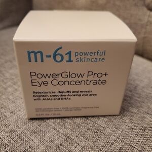 M-61 PowerGlow Pro+ Eye Concentrate